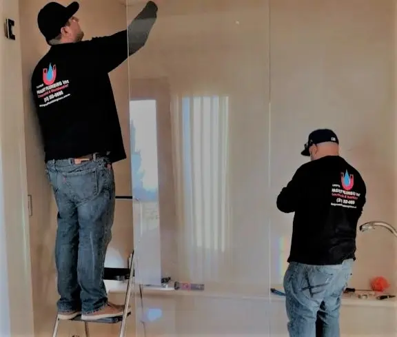 Professional plumbing installation for Tankless Water Heater Installation in North Braintree